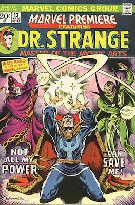Marvel Premiere (1972-1981) #13