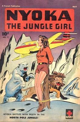 Jungle Girl/Nyoka The Jungle Girl #7