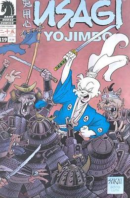 Usagi Yojimbo Vol. 3 #119