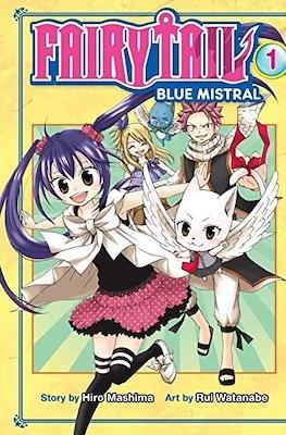 Fairy Tail: Blue Mistral #1