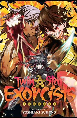 Twin Star Exorcists #2