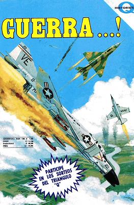 Guerra...! (Grapa 68 pp B/N) #170