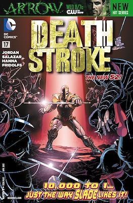 Deathstroke Vol. 2 (2011-2013) #17