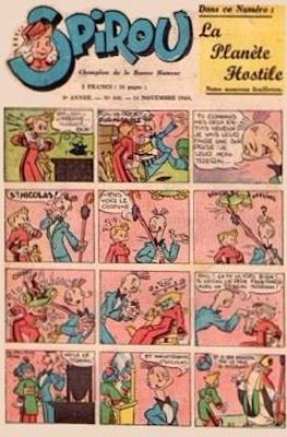 Le journal de Spirou #448