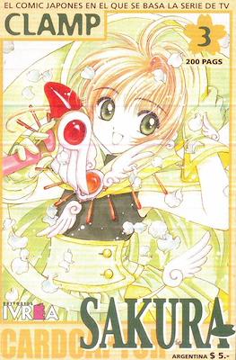 Cardcaptor Sakura (Rústica) #3