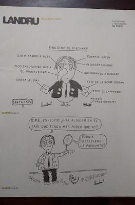 Ilustradores y Humoristas de Clarín #10