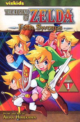 The Legend of Zelda (Softcover) #6