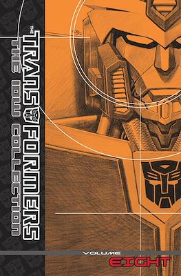 Transformers: The IDW Collection #8
