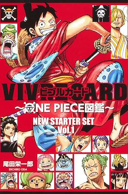 One Piece Vivre Card - Booster Pack (Rústica) #23