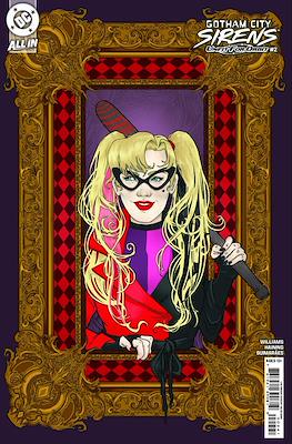 Gotham City Sirens: Unfit for Orbit (2025-Variant Covers) #2.3