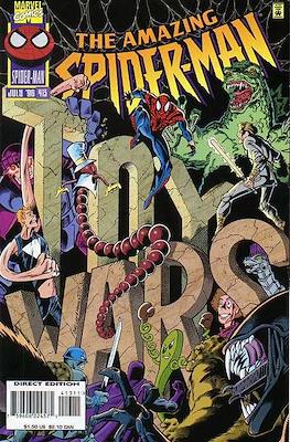 The Amazing Spider-Man Vol. 1 (1963-1998) #413