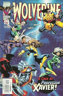Wolverine #25