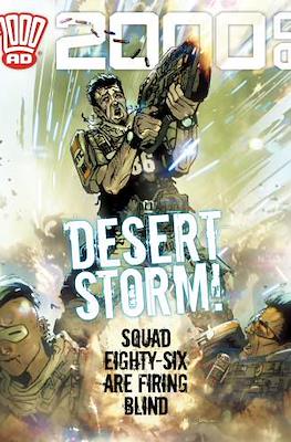 2000 AD #2052