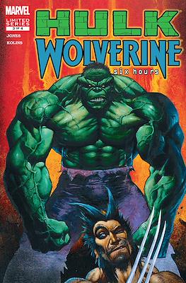 Hulk / Wolverine: Six Hours (2003) #4