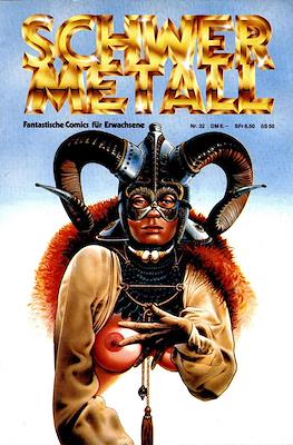 Schwermetall #32