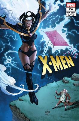 X-Men Vol. 7 (2024- Variant Cover) #24