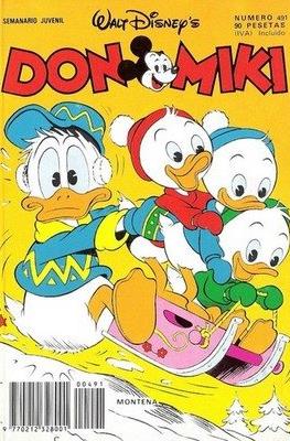 Don Miki #491
