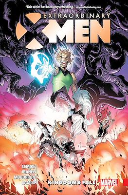 Extraordinary X-Men (2015-2017) #3