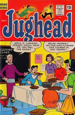 Archie's Pal Jughead Comics / Jughead (1949-1987) #122