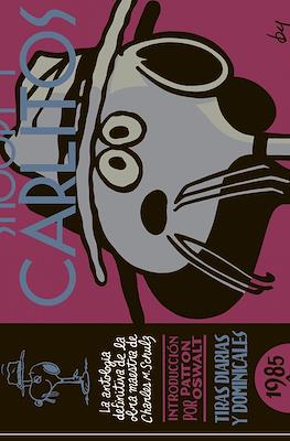 Snoopy y Carlitos. Biblioteca Grandes del Cómic (Cartoné 350 pp) #18
