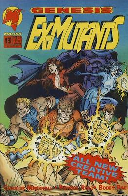 Ex-Mutants (1992) #13