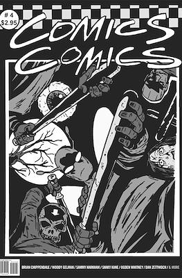 Comics Comics #4
