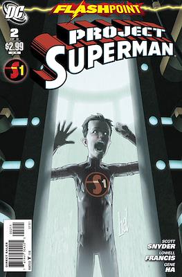 Flashpoint: Project Superman (2011) #2