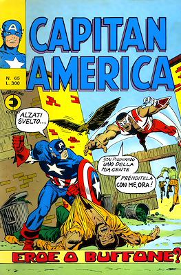 Capitan America Vol. 1 #65
