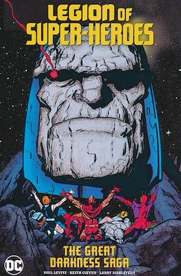 Legion of Super-Heroes: The Great Darkness Saga