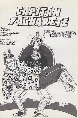 Capitán Yaguareté