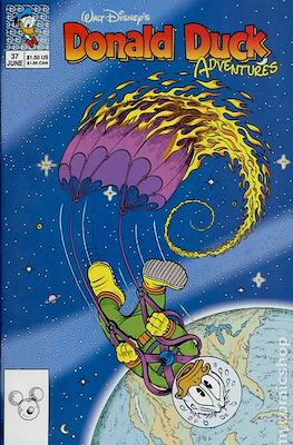 Donald Duck Adventures (1990-1993) #37