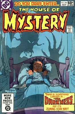 The House of Mystery #294