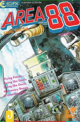 Area 88 (Softcover) #5
