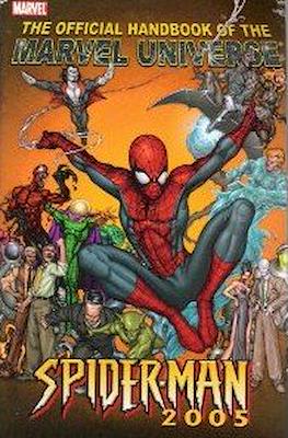 Official Handbook of the Marvel Universe Spider-Man 2005