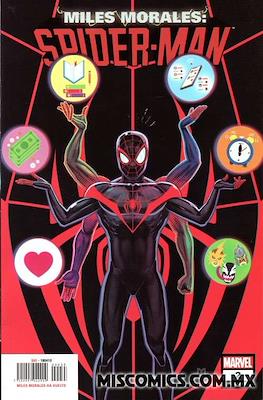 Miles Morales: Spider-Man #2