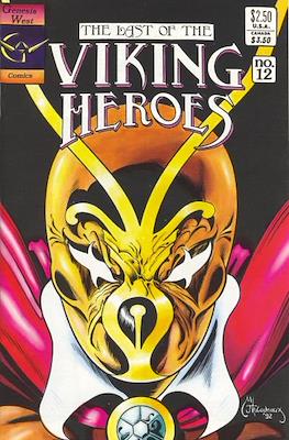 The Last of the Viking Heroes #12