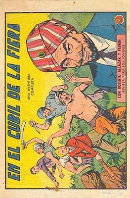 Roberto Alcázar y Pedrín #536