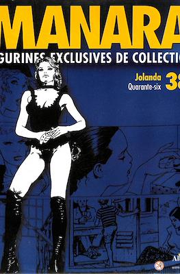 Manara Figurines exclusives de collection #38