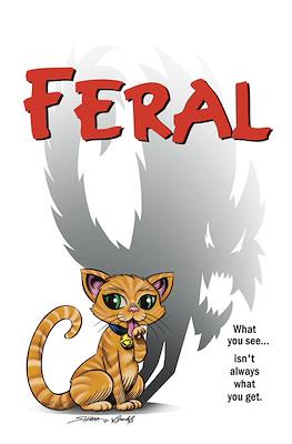 Feral (Variant Cover) #1.15