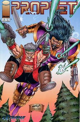Prophet (1993-1995) #2
