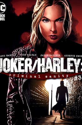 Joker / Harley: Criminal Sanity (Variant Cover) #3