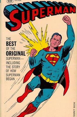 Superman: The Best of the Original Superman