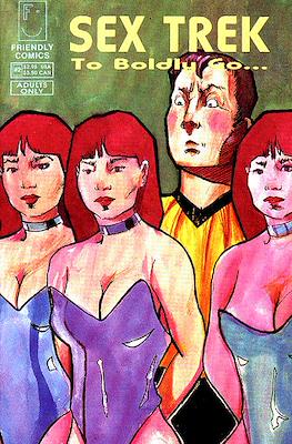 Sex Trek: To Boldly Go... #2