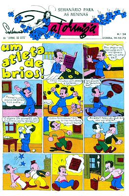 A Formiga. Suplemento do "Jornal do Cuto" #24