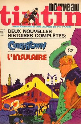 Nouveau Tintin #51