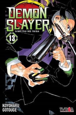 Demon Slayer: Kimetsu no Yaiba #13