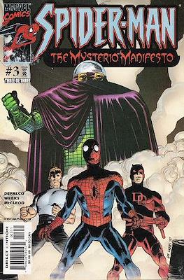 Spider-man: The Mysterio Manifesto #3
