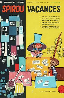 Le journal de Spirou #1159