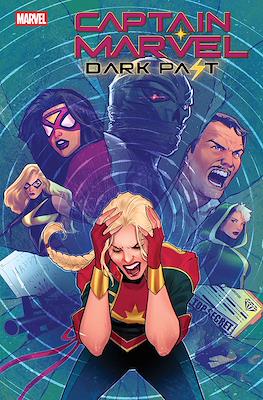 Captain Marvel: Dark Past #4