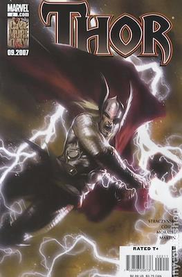 Thor / Journey into Mystery Vol. 3 (2007-2013 Variant Cover) #2